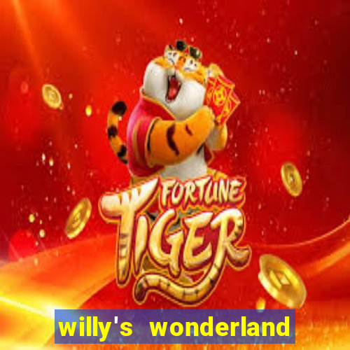 willy's wonderland download filme dublado